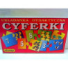 Cyferki - puzzlowa układanka dydaktyczna 03280