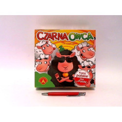 Czarna owca 2438 24388