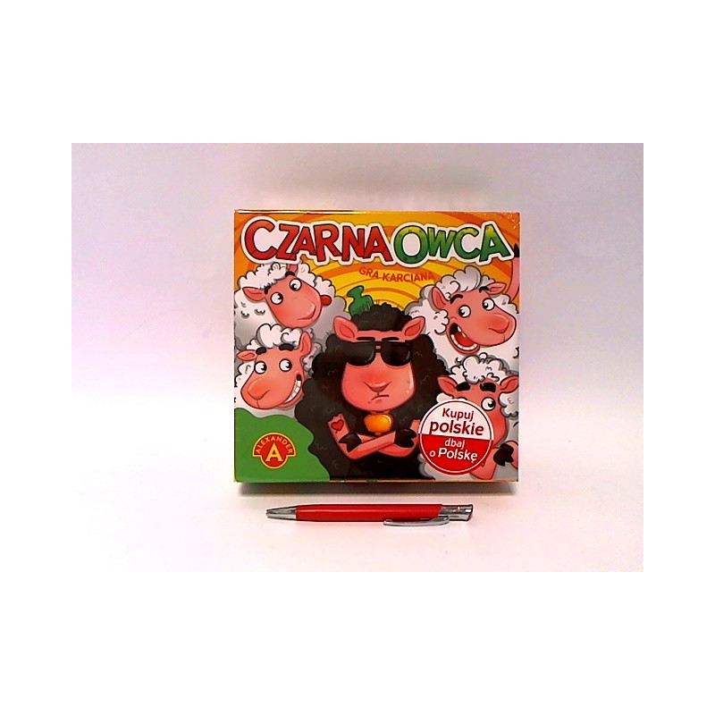 Czarna owca 2438 24388