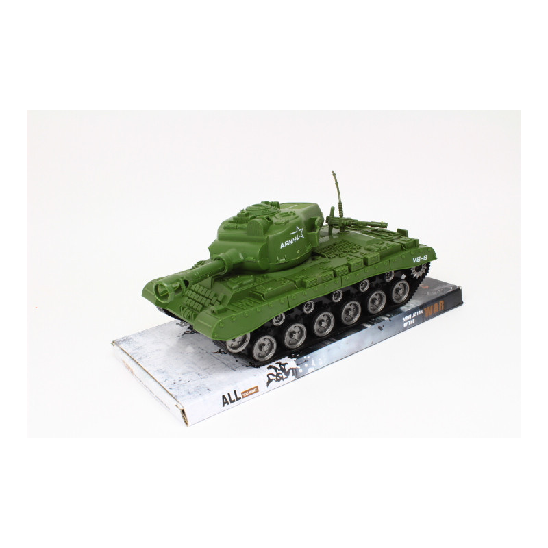 Czołg friction na platformie 6662 11236