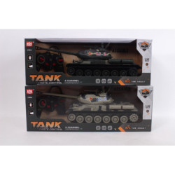 Czołg RC/ład AKX534-2 12455