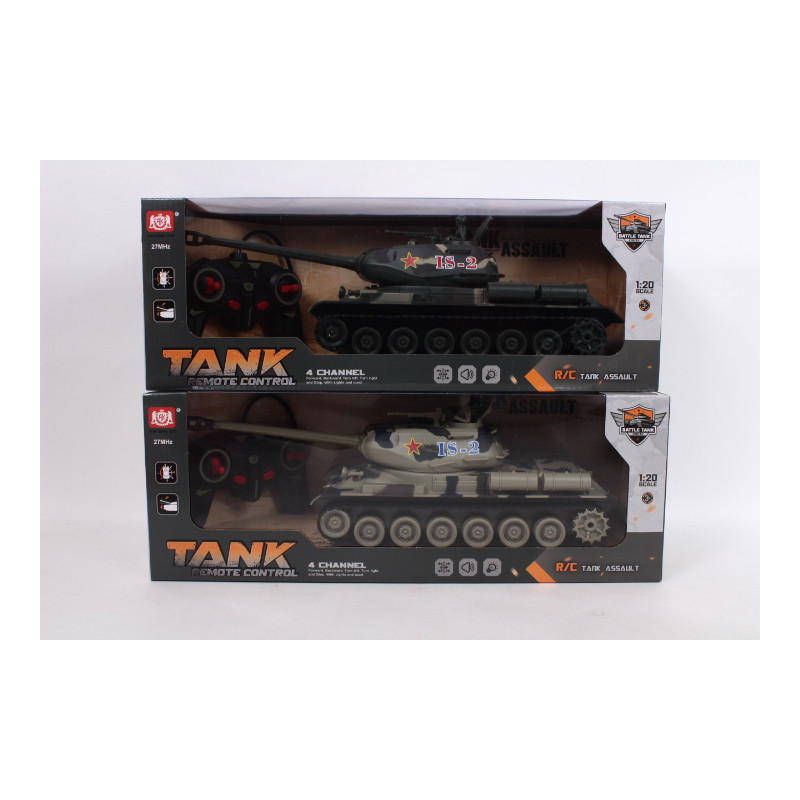 Czołg RC/ład AKX534-2 12455