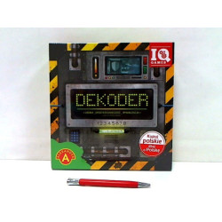 Dekoder gra 2433 24333