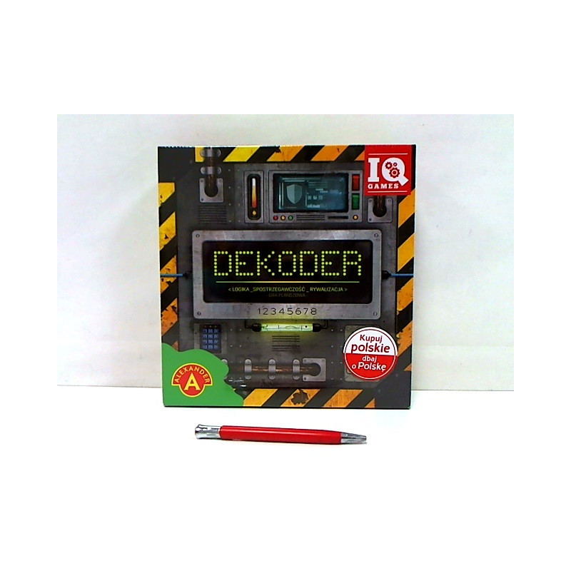 Dekoder gra 2433 24333