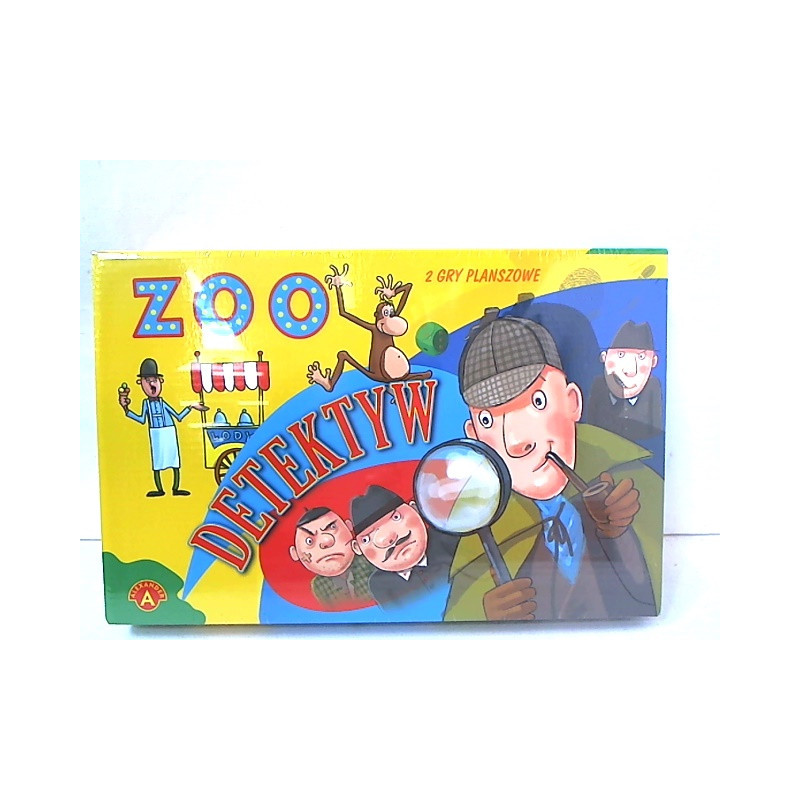 Detektyw - ZOO 04281