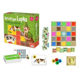 Detektyw Lupka - Wielki przekręt 63926