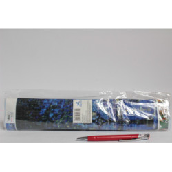 Diamentowe mozaiki Tower Bridge 17810