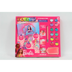 Diamond Dotz Barbie activity set 28699