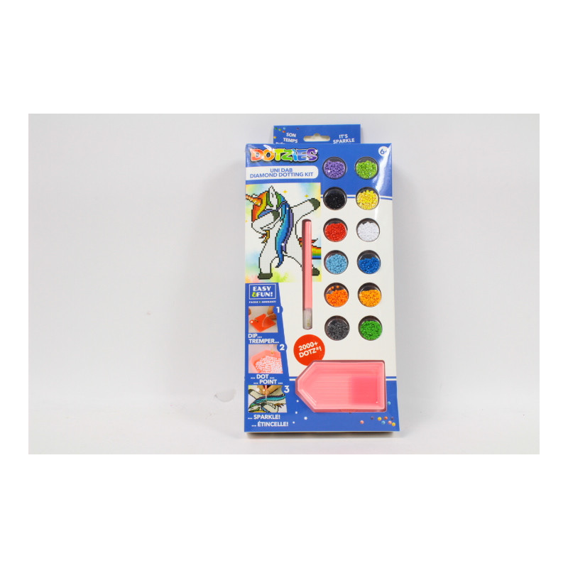 Diamond Dotz Jednorożec 018-DTZ3003 32122