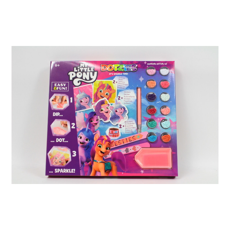 Diamond Dotz My Little Pony activity set 28460