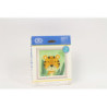 Diamond Dotz woodland tiger 018-DD1052F 27340