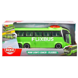 Dickie City MAN Flixbus 27cm 374-4015