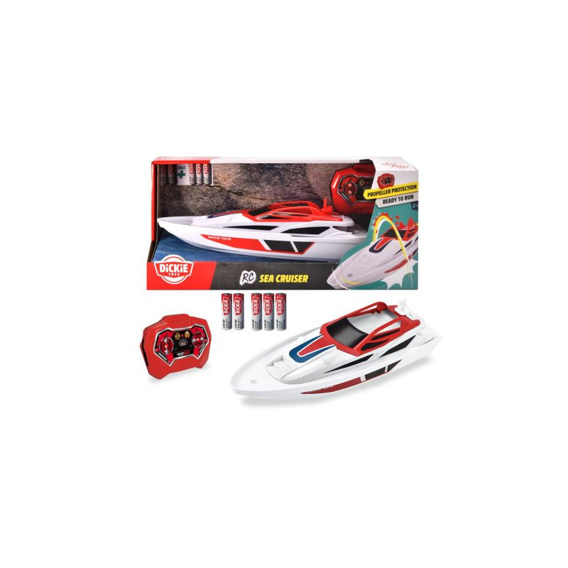 Dickie RC Sea Cruiser 34cm 110-6003