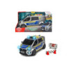 Dickie SOS policja Ford Transit 28cm 371-5013