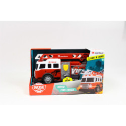Dickie Viper wóz strażacki 27,5cm św/dźw 371-4019