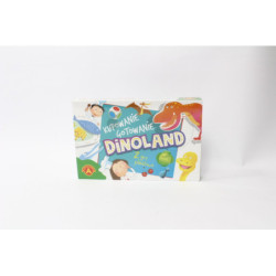 Dinoland - 2 gry Kupowanie,Gotowanie 26504