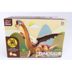 Dinozaur B/O światło/dźwięk 007576 39438