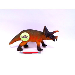 Dinozaur miękki Triceratops z dźw K1509 02098
