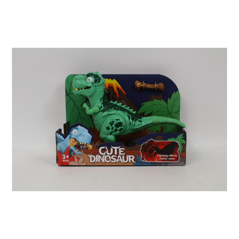 Dinozaur na baterie G200177 62622