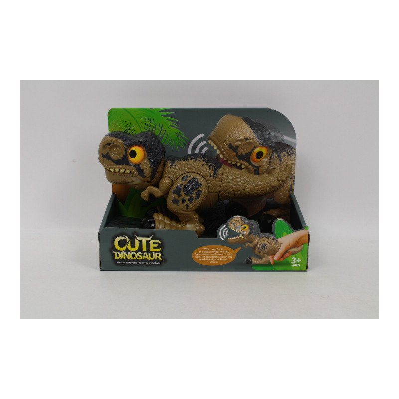 Dinozaur na baterie G200264 62639