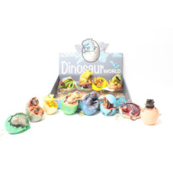 Dinozaur św/dźw 12szt/disp G6178 82862