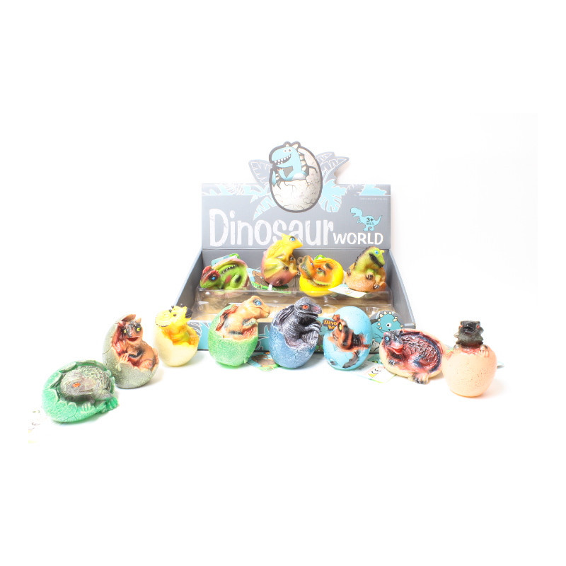 Dinozaur św/dźw 12szt/disp G6178 82862