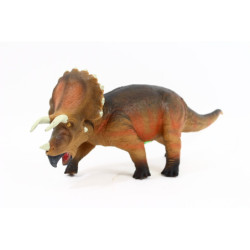 Dinozaur Triceratops dźwięk 45cm JQ-K2030 08427