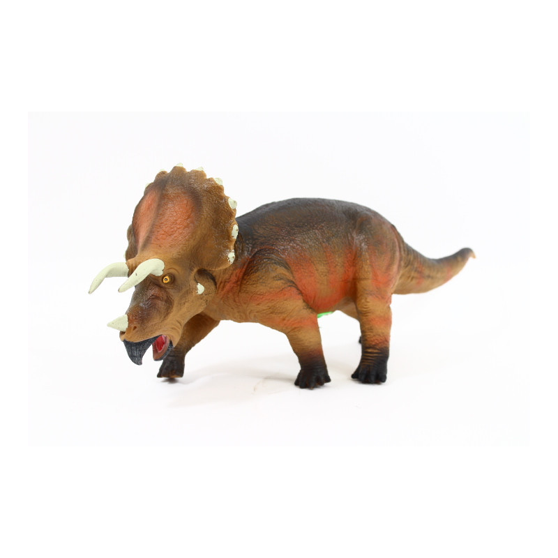 Dinozaur Triceratops dźwięk 45cm JQ-K2030 08427