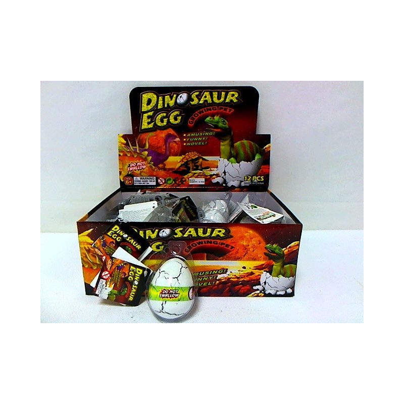 Dinozaur w jaju 6cm /12 620372 16019