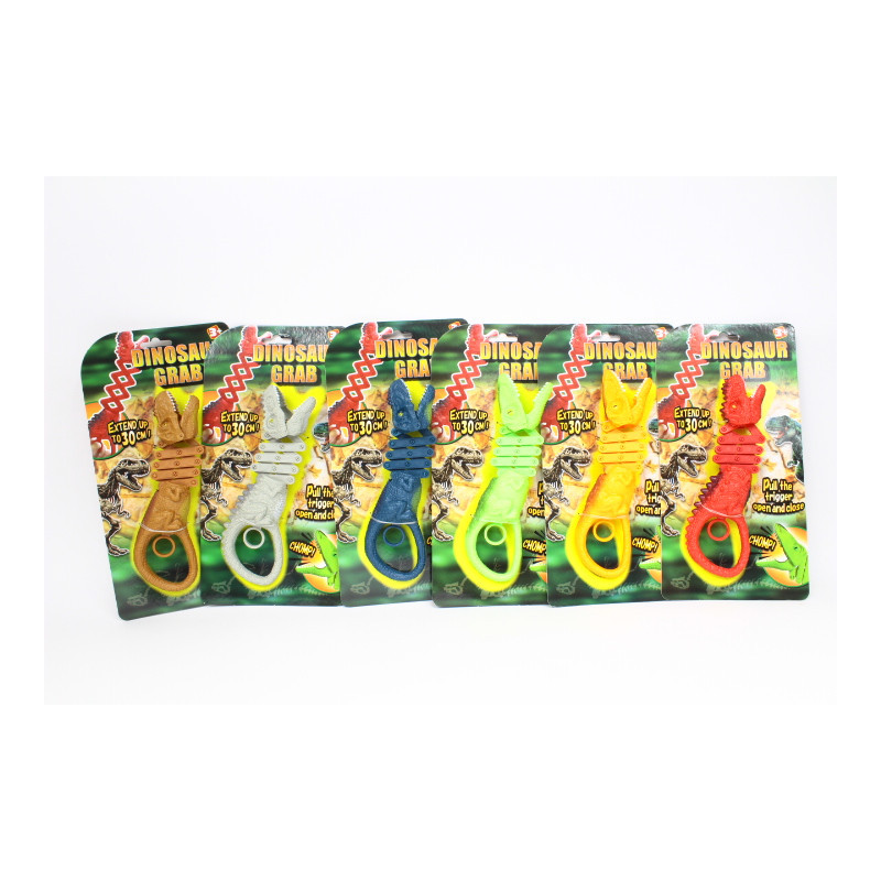 Dinozaur wysuwany 23cm 6kol H13046 34844