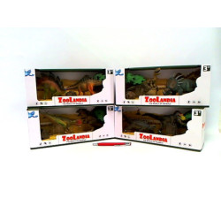 Dinozaury 2szt 4wzory w OTB 50935 09351