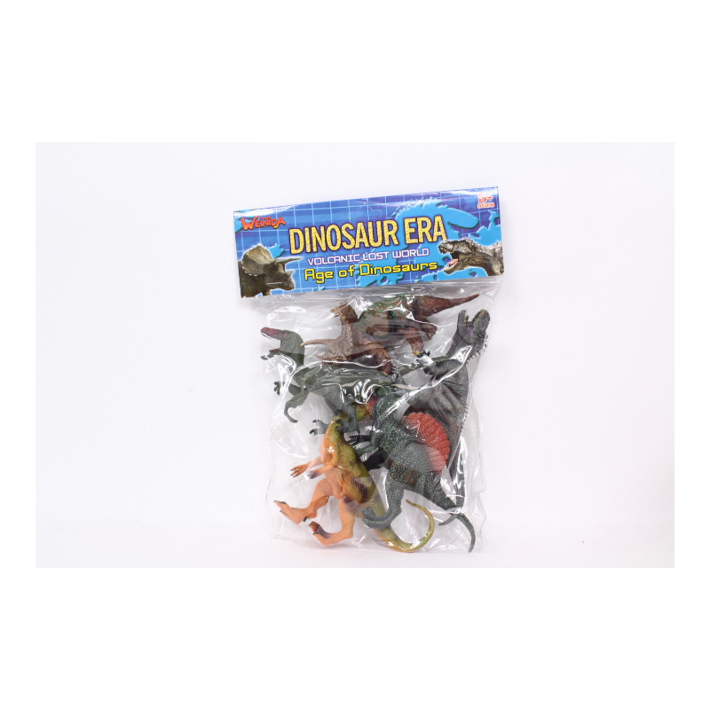 Dinozaury w worku 5szt/op 2067C 11953