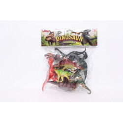 Dinozaury w worku 8szt/op 2071C 11960