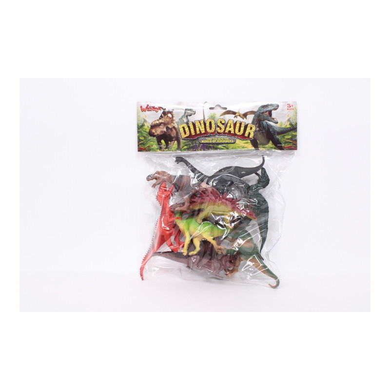 Dinozaury w worku 8szt/op 2071C 11960