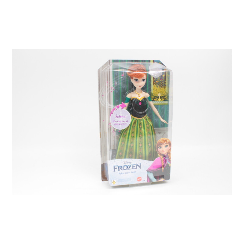 DISNEY Anna śpiewająca j.polski HMG45 /4