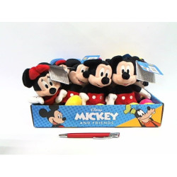 DISNEY Mickey i przyjaciele plusz 20cm 587-0224