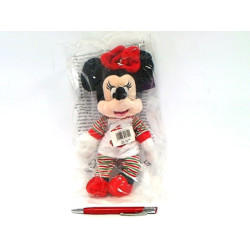 DISNEY Minnie 25cm w piżamce 587-0279