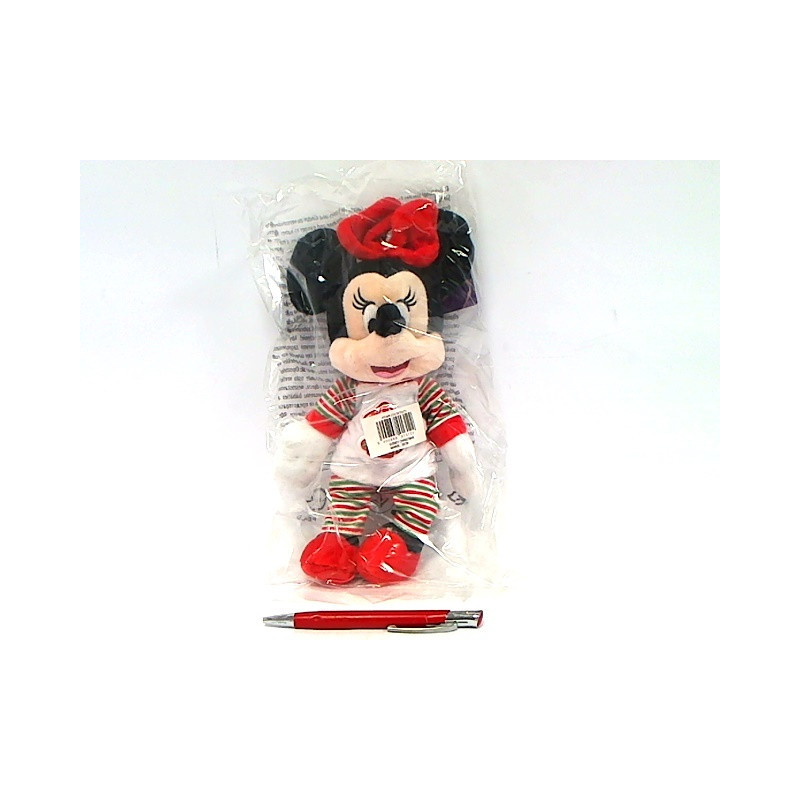 DISNEY Minnie 25cm w piżamce 587-0279