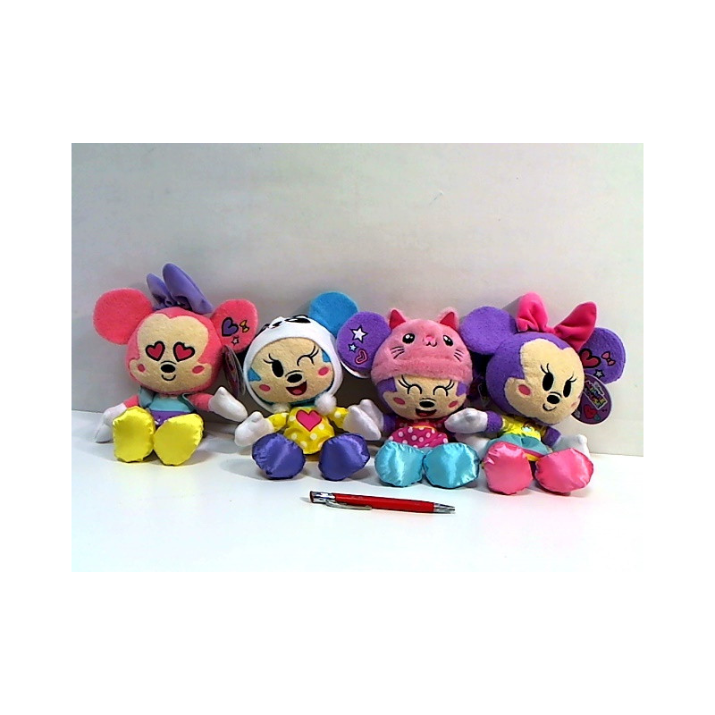DISNEY pluszowa Minnie 25 cm 587-4222