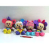 DISNEY pluszowa Minnie 25 cm 587-4222