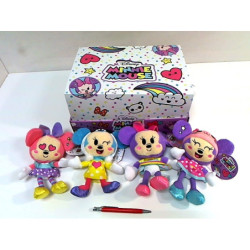 DISNEY pluszowa Minnie w przebraniu 587-4221
