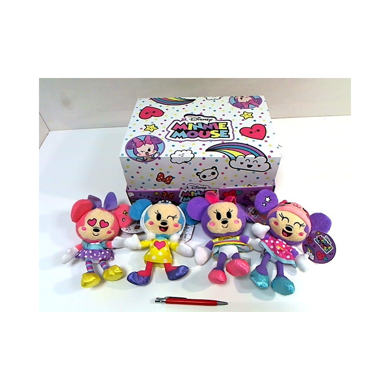 DISNEY pluszowa Minnie w przebraniu 587-4221