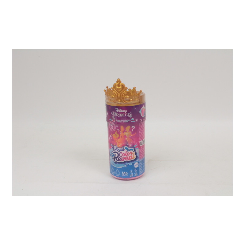 DISNEY Royal CR mini Princess HMB69 /4