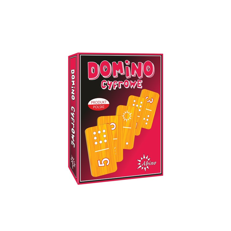 Domino cyfrowe AB 72267