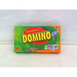 Domino dinozaury 05554