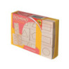 Domino drewniane - figury geometryczne 02292