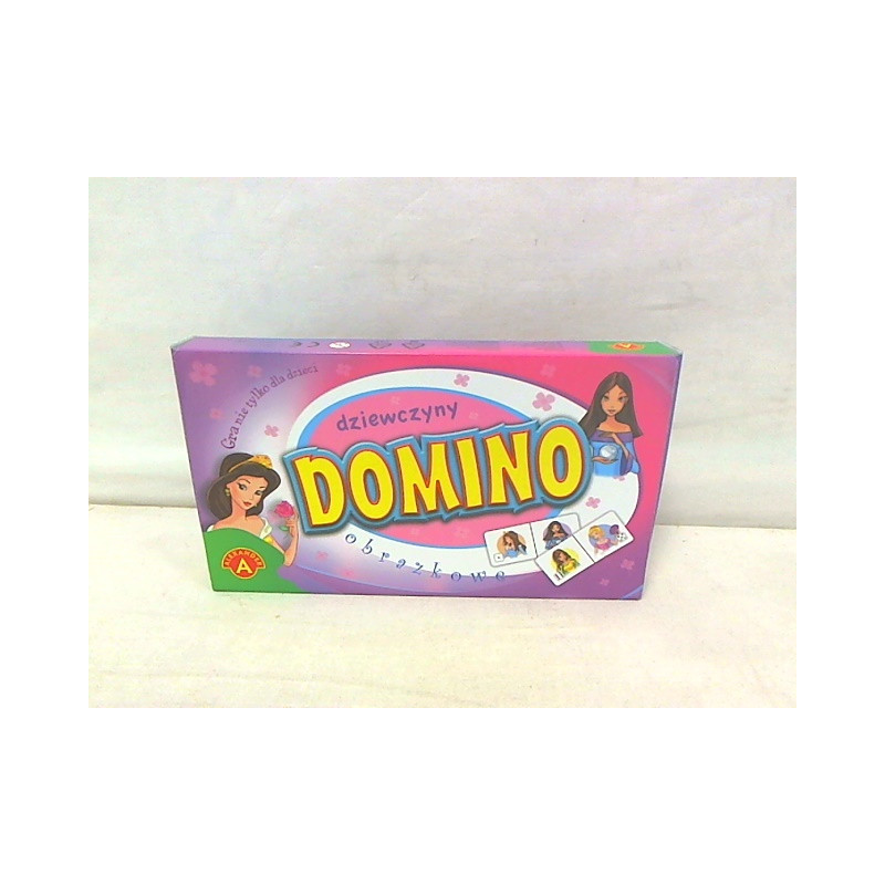 Domino dziewczyny 05639