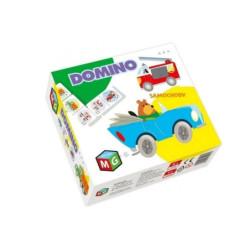 Domino samochody 01652