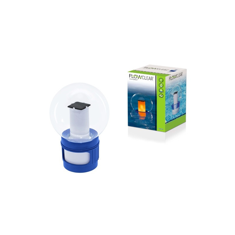 Dozownik chemikaliów z lampą LED B58699 30463