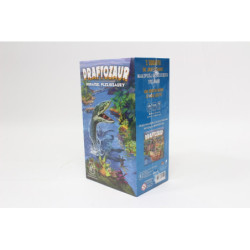 Draftozaur 2dodatki Pterodaktyle, Plezjozaur 01429